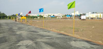 Gallery Cover Image of Sq.ft Residential Plot for buy in Tharapakkam for 2222000