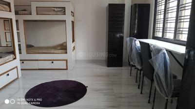 Bedroom Image of Oho Habitat PG in Basavanagudi