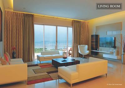 2 BHK फ़्लैट
