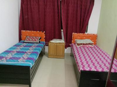 Bedroom Image of Paying Guest Girl Boys in Mulund West