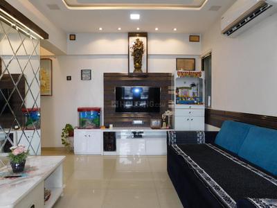 960 Sqft BHK Flat for sale in Lords Bhandup West, Central