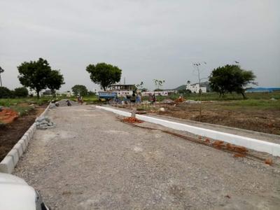 Gallery Cover Image of Sq.ft Residential Plot for buy in Hayathnagar for 4900000