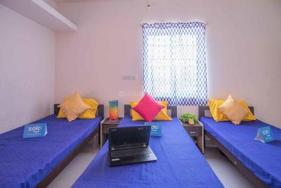 Bedroom Image of Zolo Nook in Kovilambakkam
