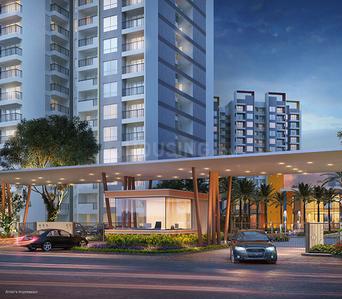 2 BHK फ़्लैट