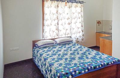 Gallery Cover Image of 650 Sq.ft 1 RK Independent House for rent in Vijayanagar for 10000