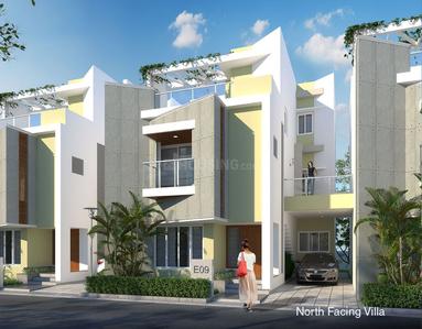 3 BHK Apartment