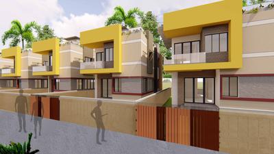 3 BHK Villa