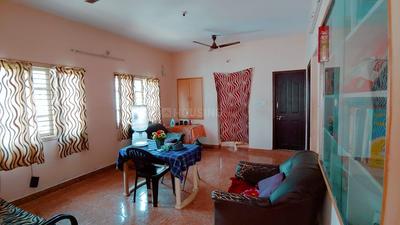 3 BHK Apartment