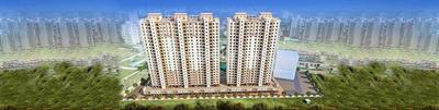 2 BHK अपार्टमेंट