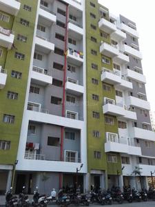 Gallery Cover Image of 621 Sq.ft 1 BHK Apartment for buy in Dhayari for 2830000