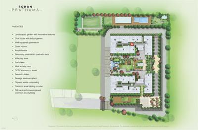2 BHK Apartment