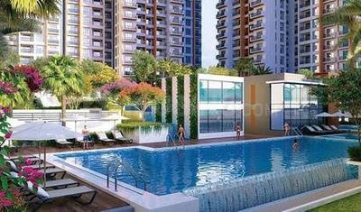 2 BHK अपार्टमेंट