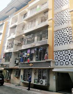 Gallery Cover Image of 590 Sq.ft 1 BHK Apartment for buy in Mira Road East for 4600000