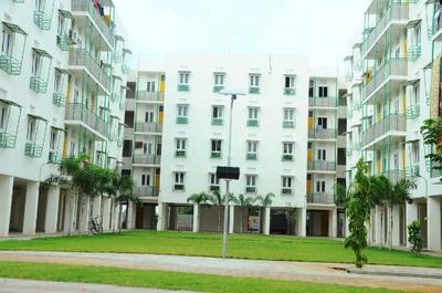 1 BHK Apartment