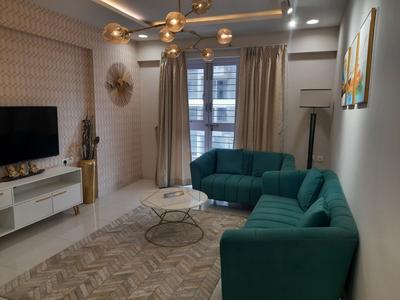 2 BHK अपार्टमेंट