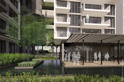 Gallery Cover Image of 1084 Sq.ft 3 BHK Apartment for buy in Koramangala for 20500000