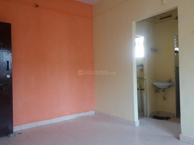 Gallery Cover Image of 550 Sq.ft 1 RK Apartment for rent in Juinagar for 8500