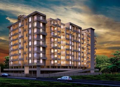 2 BHK Apartment
