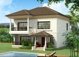 Gallery Cover Image of 3000 Sq.ft 4 BHK Independent House for buy in Banaswadi for 16000000