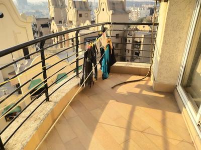 Gallery Cover Image of 1285 Sq.ft 3 BHK Apartment for rent in Frangipani, Powai for 55000