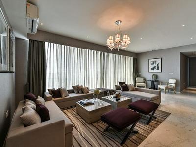 Gallery Cover Image of 1789 Sq.ft 3 BHK Apartment for buy in Worli for 64700000