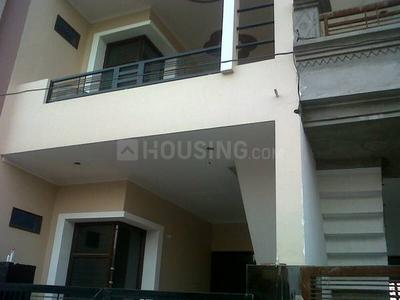 1 BHK Independent Floor