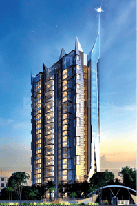 3 BHK अपार्टमेंट