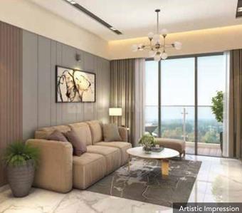 2 BHK अपार्टमेंट