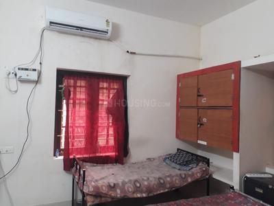 Bedroom Image of Diyaa Paying Guest in Thiruvanmiyur