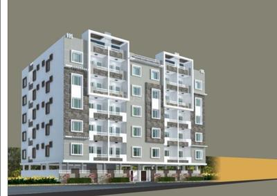 3 BHK Apartment