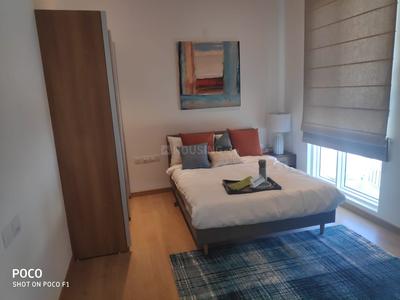 Gallery Cover Image of 1795 Sq.ft 3 BHK Apartment for buy in Thanisandra for 14000000
