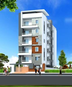 3 BHK Apartment
