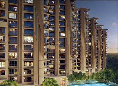 Gallery Cover Image of 1240 Sq.ft 3 BHK Apartment for buy in Andheri East for 22500000