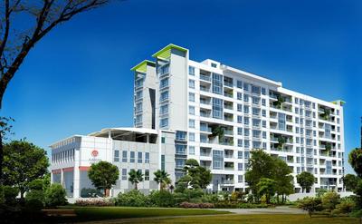 2 BHK Apartment