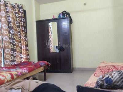 Bedroom Image of Feel Home PG in Kopar Khairane