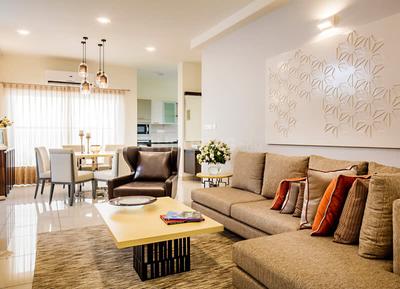 3 BHK Apartment