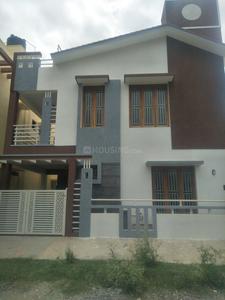 Gallery Cover Image of 1200 Sq.ft 3 BHK Independent House for buy in Sriramapura for 10000000