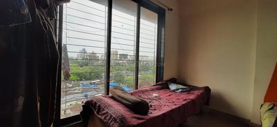 Bedroom Image of Bed PG 4500, Near Malad Station, 1bhk in Malad West
