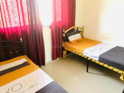 Bedroom Image of Paying Guest Accomadation in Bhandup West