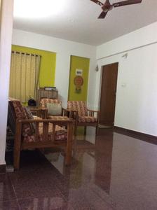 Gallery Cover Image of 1100 Sq.ft 2 BHK Apartment for buy in Nagadevana Halli for 5350000