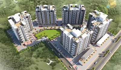 2 BHK अपार्टमेंट