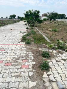 Residential 1125 Sqft Plot for sale at Devi Atas, Vrindavan | Property ...
