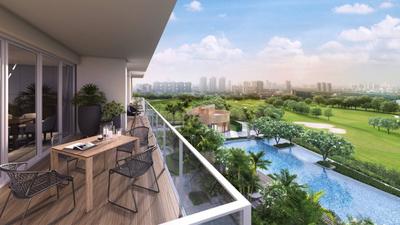 4 BHK फ़्लैट