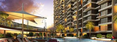 Gallery Cover Image of 1500 Sq.ft 3 BHK Apartment for buy in Dronagiri for 9000000