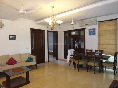 3 BHK Independent Floor