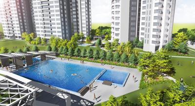 2 BHK Apartment