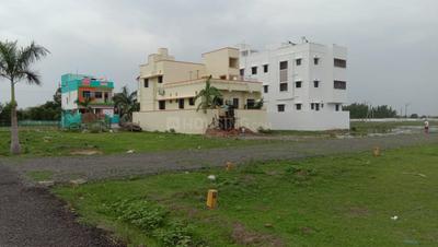 Gallery Cover Image of Sq.ft Residential Plot for buy in Perungalathur for 3975000