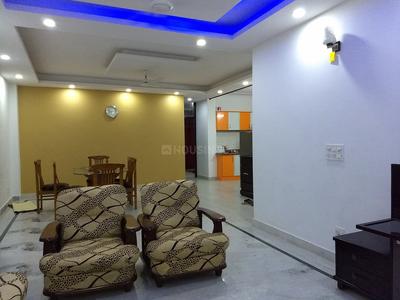 Gallery Cover Image of 2100 Sq.ft 4 BHK Independent Floor for buy in Saket for 12000000