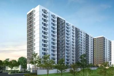 1 BHK Apartment