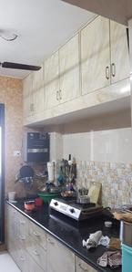 Gallery Cover Image of 710 Sq.ft 1 BHK Apartment for buy in Dombivli West for 4800000